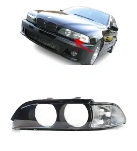 Sticle faruri BMW E39 NFL sedan touring - Img 3