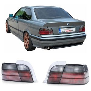 Stopuri BMW E36 coupe cabrio fumuriu