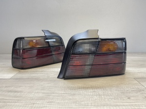 Stopuri BMW E36 sedan fumuriu