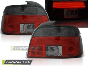 Stopuri BMW E39 NFL LED BAR rosu fumuriu
