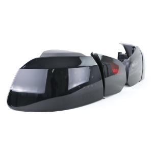 Stopuri VW Golf 6 LED dinamic fumuriu - Img 3