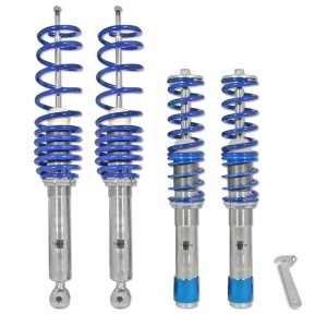 Suspensie sport reglabila JOM BlueLine BMW E39 - Img 2