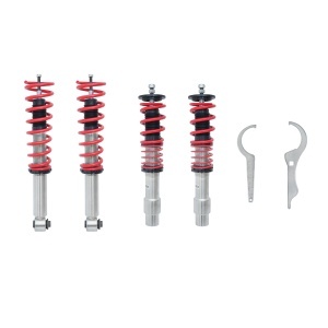 Suspensie sport reglabila JOM RedLine BMW E60