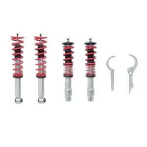Suspensie sport reglabila JOM RedLine BMW E60 - Img 2