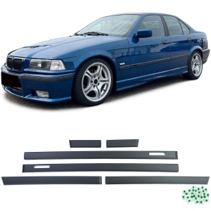 Bandouri BMW E36 Sedan / Touring M3 Style