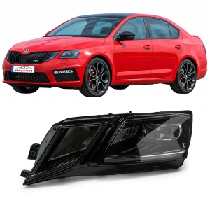 Far Skoda Octavia 3 (2017 - 2019) LED - stanga