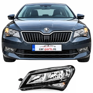 Far Skoda Superb III (2015 - 2019) OE - stanga