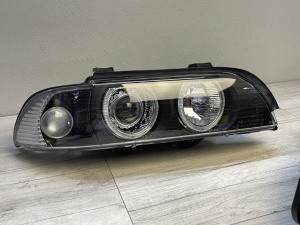 Faruri BMW E39 ANGEL EYES - Img 3