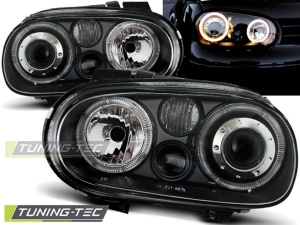 Faruri VW Golf 4 'look R32' Angel Eyes