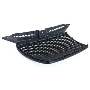 Grila Audi A3 8P (2005 - 2008) RS Style negru lucios - Img 6