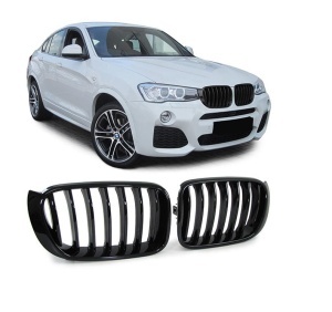 Grila BMW F25 X3 F26 X4 (2014 - 2018) FL LCI - Img 2