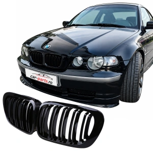 Grila dubla BMW E46 NFL / Compact M-LOOK - Img 6