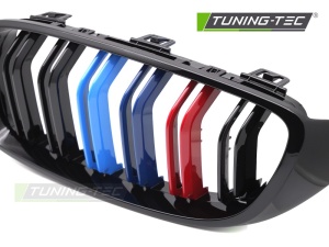 Grila dubla BMW F32, F33, F36 M-Power - Img 4