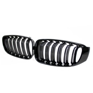 Grila dubla BMW F34 GT (2013 - 2020) M-LOOK - Img 3