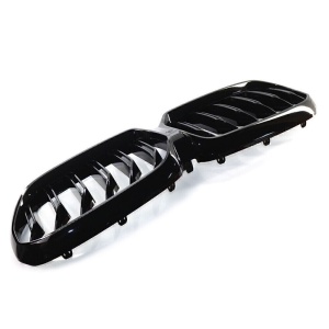 Grila dubla BMW G30 G31 G38 'Nightvision' LCI M-LOOK - Img 3