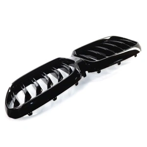 Grila dubla BMW G30 G31 G38 'Nightvision' LCI M-LOOK - Img 4