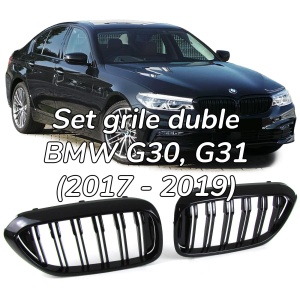 Grila dubla BMW G30 G31 NFL M-LOOK