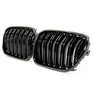 Grila dubla BMW X3 F25, X4 F26 (2010 - 2014) M-LOOK - Img 4