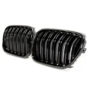 Grila dubla BMW X3 F25, X4 F26 (2010 - 2014) M-LOOK - Img 3