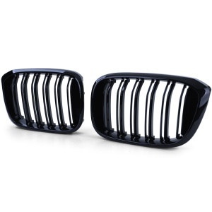 Grila dubla BMW X3 G01 X4 G02 (2017 - 2021) M-LOOK - Img 3