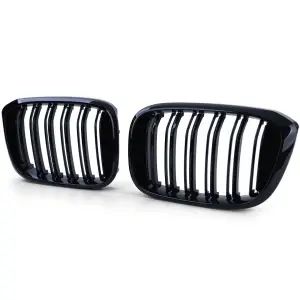 Grila dubla BMW X3 G01 X4 G02 (2017 - 2021) M-LOOK - Img 2
