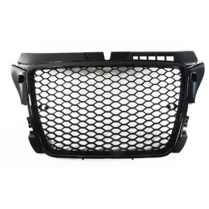 Grila fara emblema Audi A3 8P (2008 - 2012) 'RS Style' PDC - Img 4