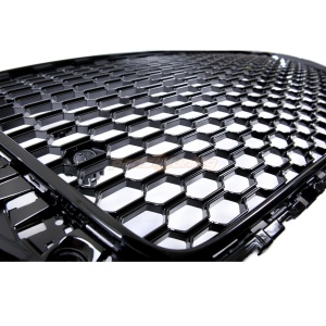 Grila fara emblema Audi A3 8V (2012 - 2016) 'RS Style' - Img 4