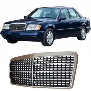 Grila Mercedes W124 facelift