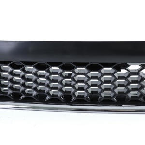 Grila sport fara emblema Opel Astra G 'OPC look' - Img 4