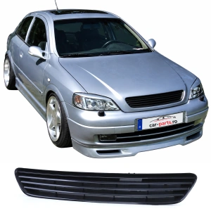 Grila sport fara emblema Opel Astra G