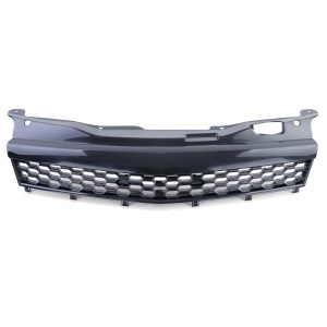 Grila sport fara emblema Opel Astra H GTC / TwinTop cabrio fagure - Img 4