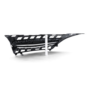 Grila sport fara emblema Opel Astra J GTC (3 usi) - Img 5