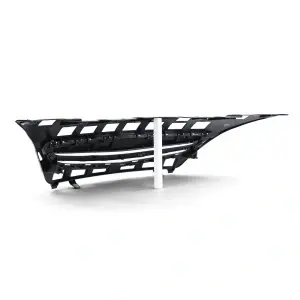Grila sport fara emblema Opel Astra J GTC (3 usi) - Img 5