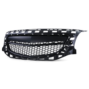 Grila sport fara emblema Opel Insignia NFL 'OPC look' (2008 - 2013) fagure - Img 2