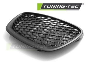 Grila sport fara emblema Seat Leon 1P Altea 5P facelift fagure (2009 - 2012) - Img 3