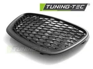 Grila sport fara emblema Seat Leon 1P Altea 5P facelift fagure (2009 - 2012) - Img 4