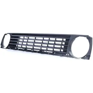 Grila sport fara emblema VW Golf 2 MK2 - Img 4