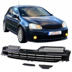 Grila sport fara emblema VW Golf 5 hatchback - Img 2