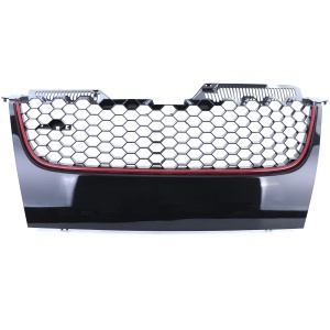 Grila sport fara emblema VW Golf 5, Jetta 'GTI look' - Img 4