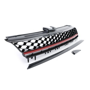 Grila sport fara emblema VW Golf 7 (2012 - 2016) 'GTI look' - Img 3