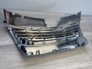 Grila sport fara emblema VW Passat B6 3C crom negru - Img 4