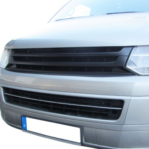 Grila sport fara emblema VW Transporter T5 (2009 - 2015) - Img 5