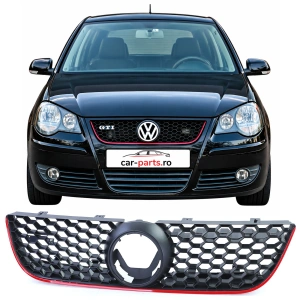 Grila VW Polo 9N3 'GTI RS Look' - Img 2