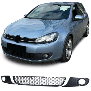 Grile bara fata VW Golf 6