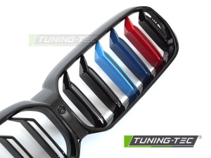 Grile duble BMW G30 G31 (2020 - 2023) M-Power - Img 3