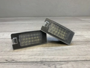Iluminare numar inmatriculare Audi Q5, A1, A4 B8, A5, A6 C7, A7, TT LED - Img 2
