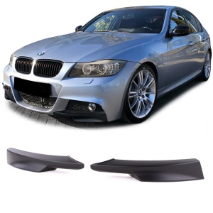 Lip splitter flaps BMW E90 E91 FL (2008 - 2012) - Img 1