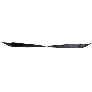 Pleoape bad boy BMW X5 F15 (2013 - 2018) negru lucios - Img 3