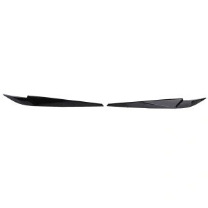 Pleoape bad boy BMW X5 F15 (2013 - 2018) negru lucios - Img 3