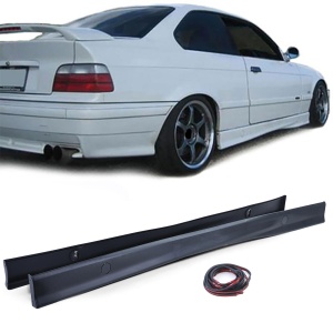Praguri BMW E36 M3 look